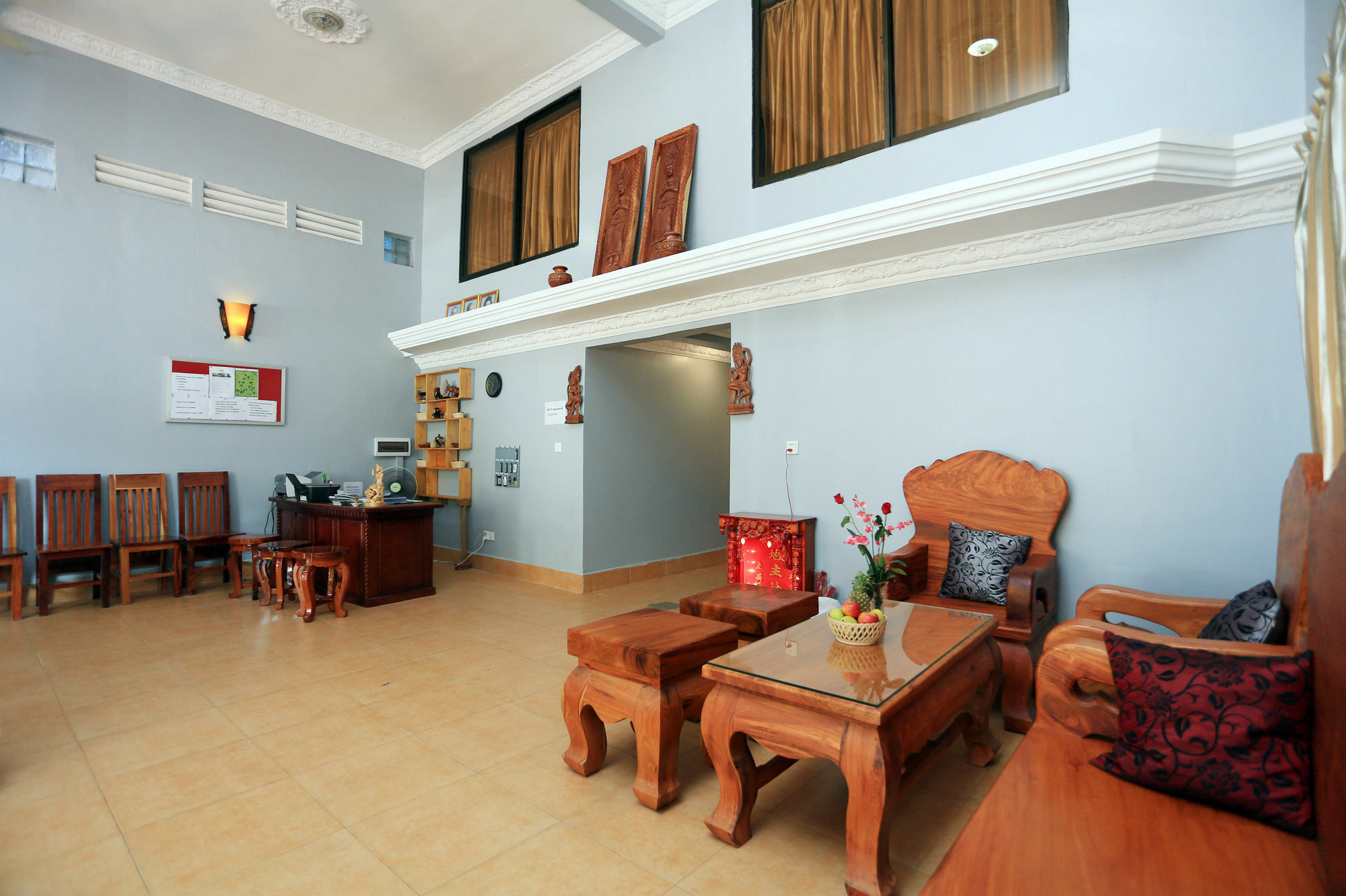 Cheng Lay Guest house 2*