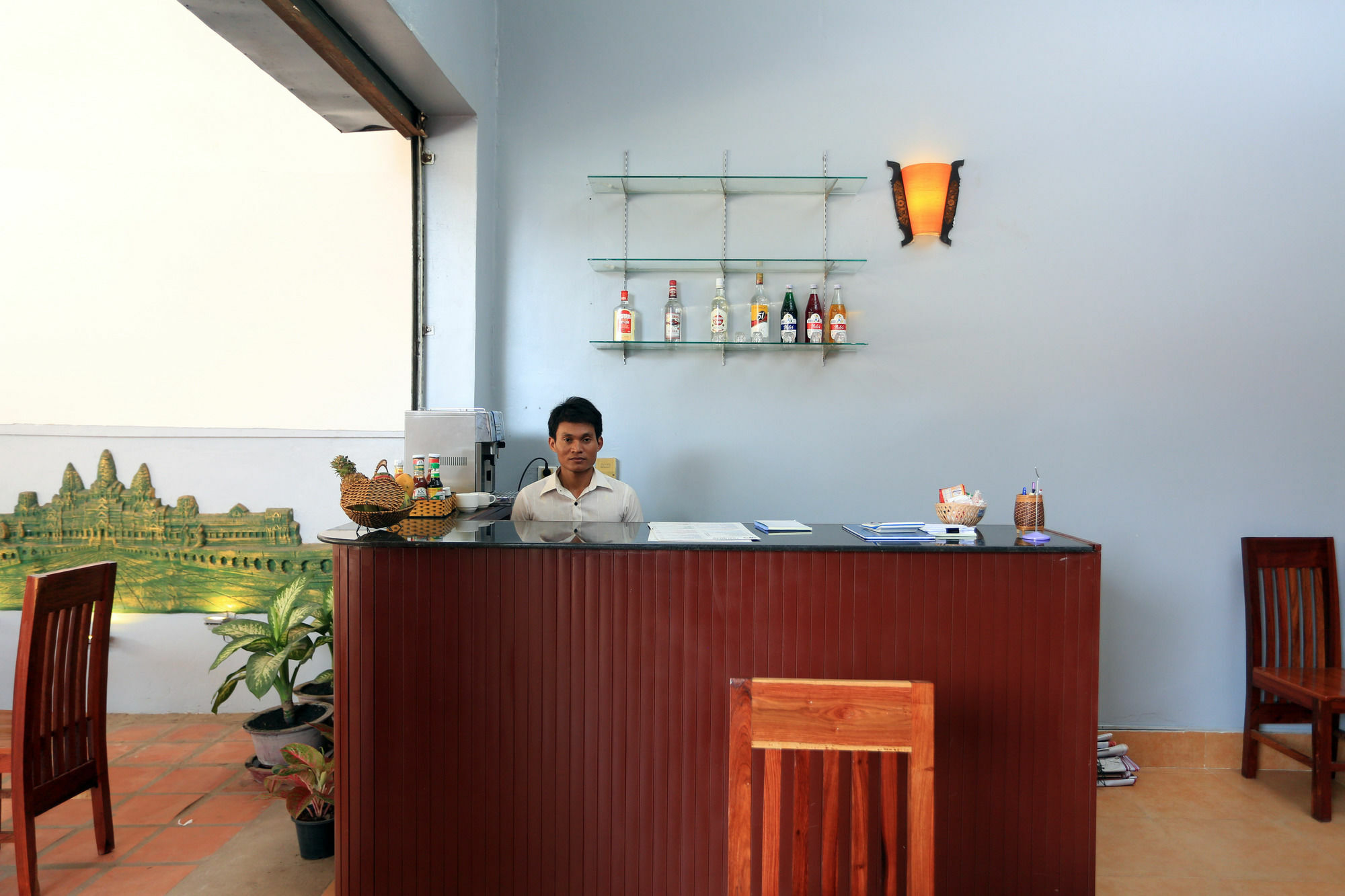 Cheng Lay Guest house 2*