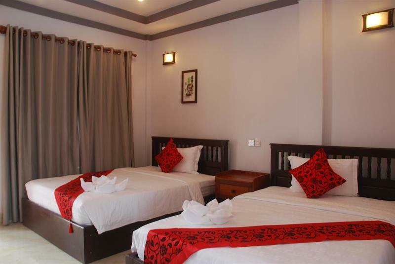 Golden Bakong Boutique 4* Siem Reap