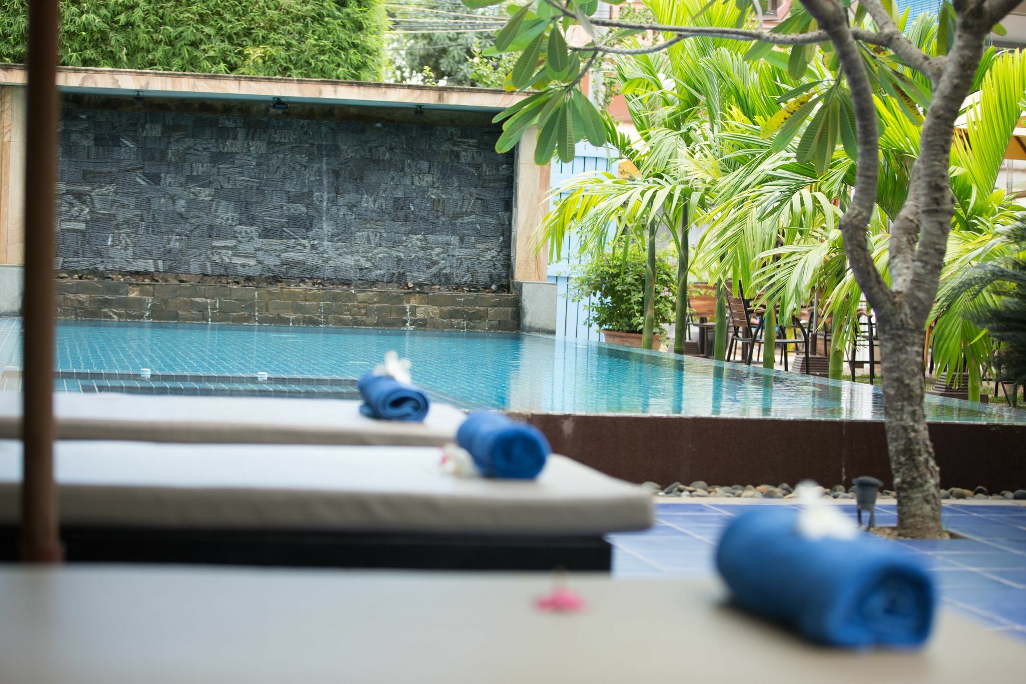 & Daniel Boutique 3* Siem Reap