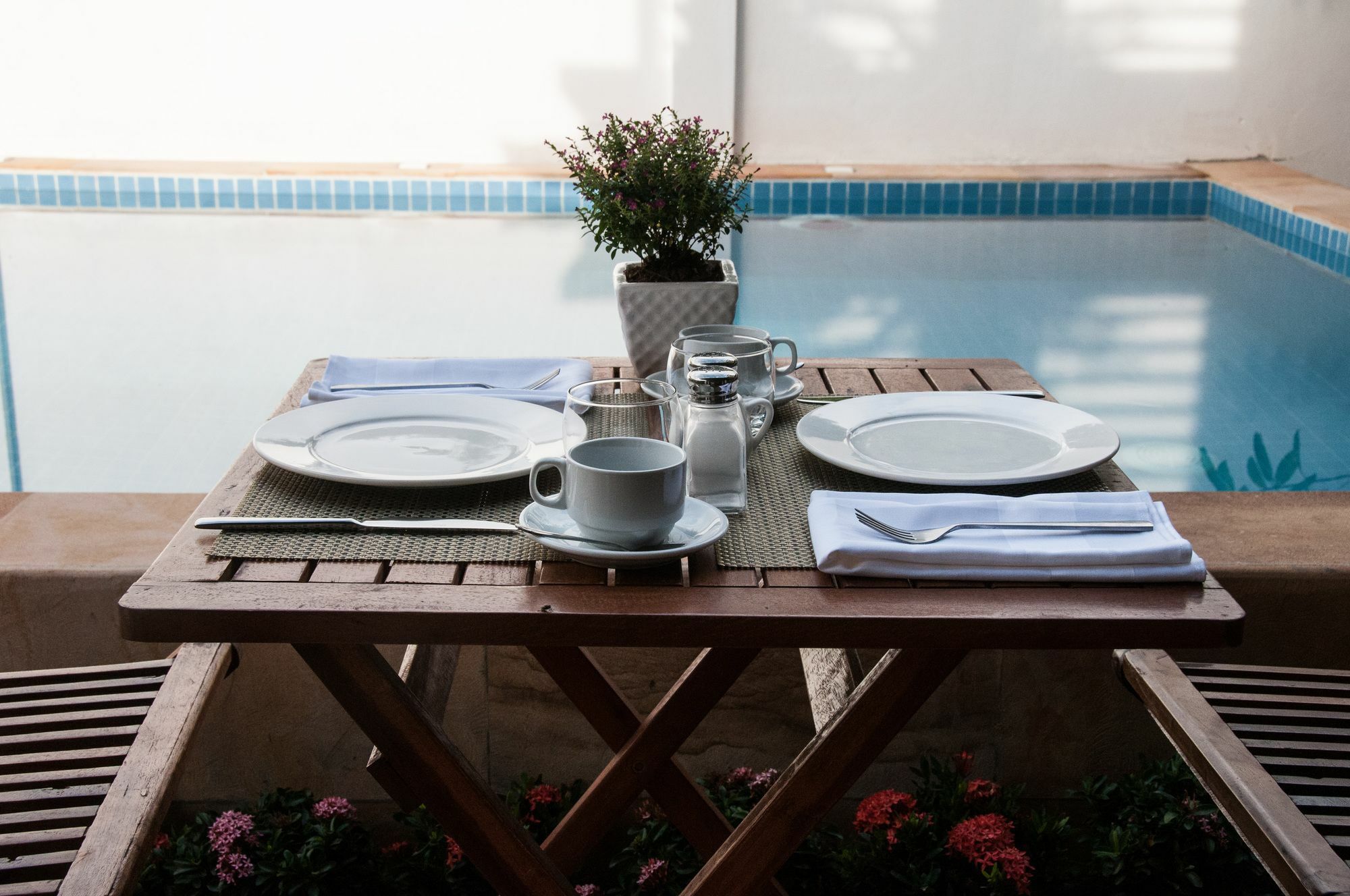 Private Boutique With Pool, The Fin 3* Siem Reap