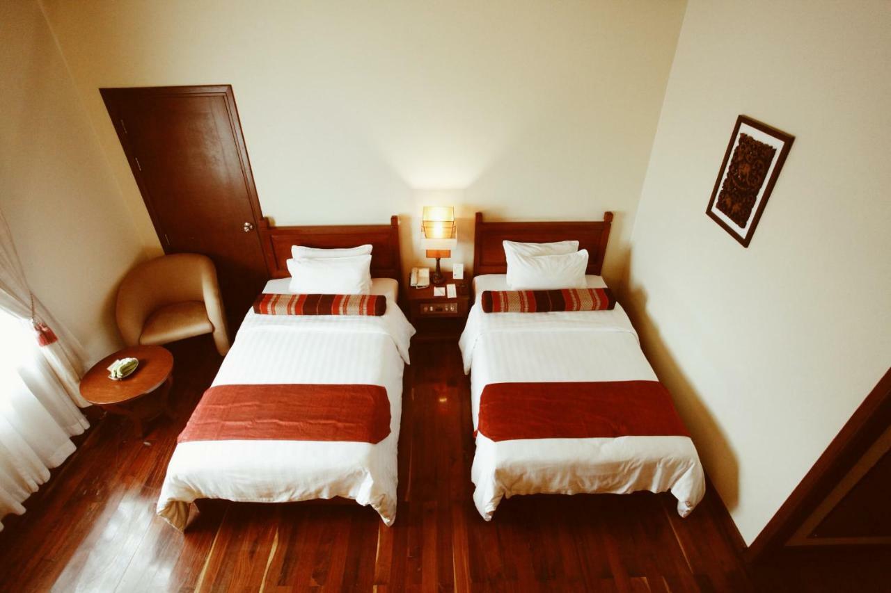 Resort Royal Angkor & 5*