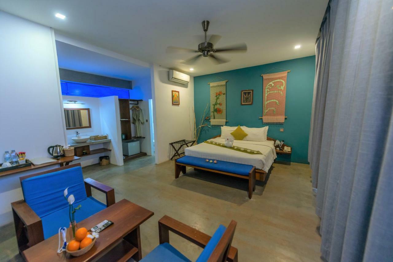 Hotel Chez Moi & Siem Reap