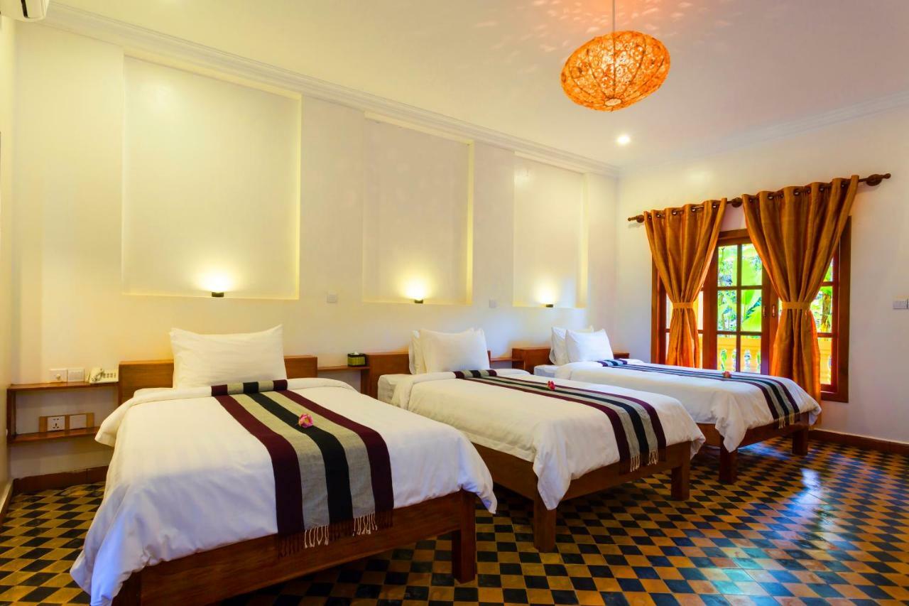 Le Jardin D'angkor & 4* Siem Reap