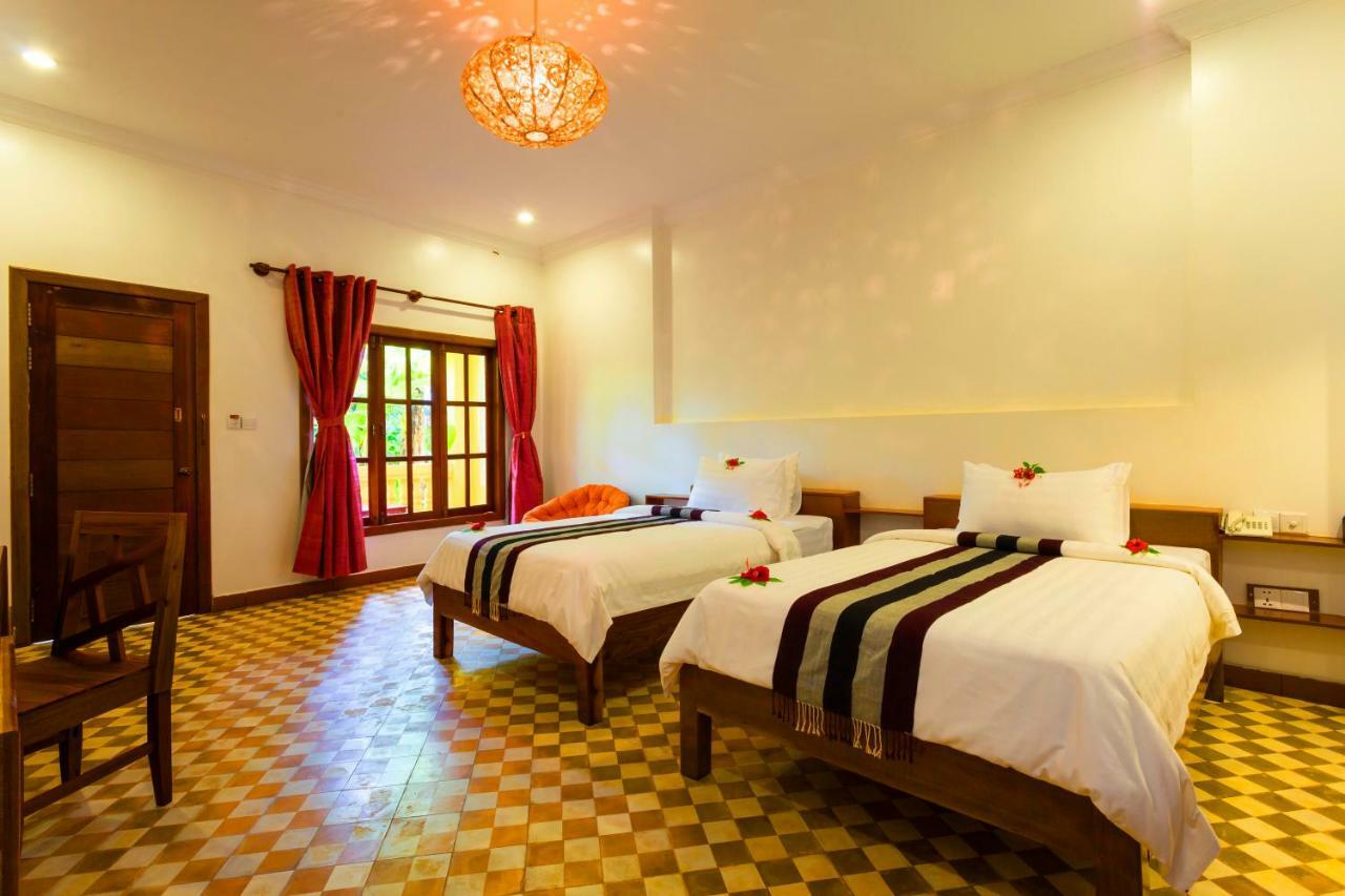 Le Jardin D'angkor & Hotel