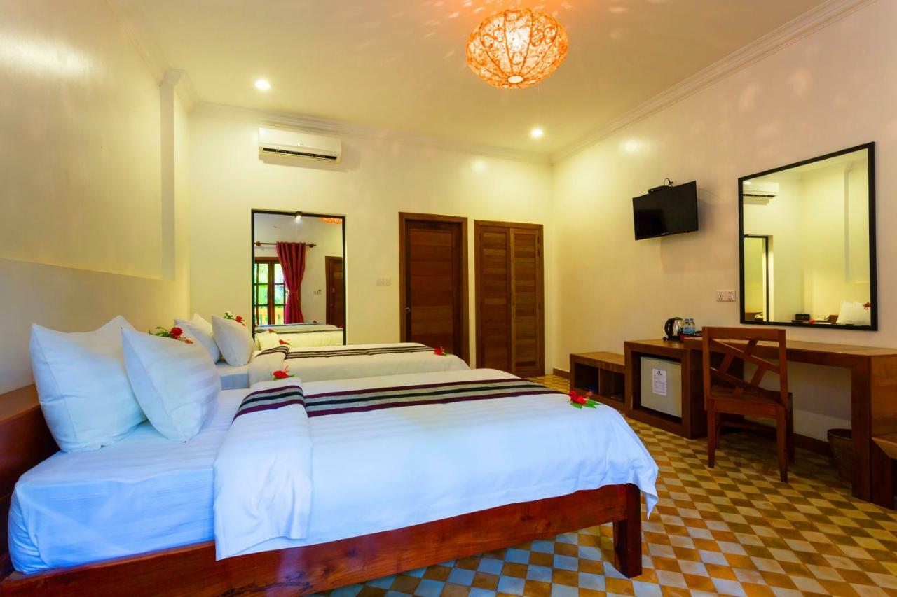 Hotel Le Jardin D'angkor &