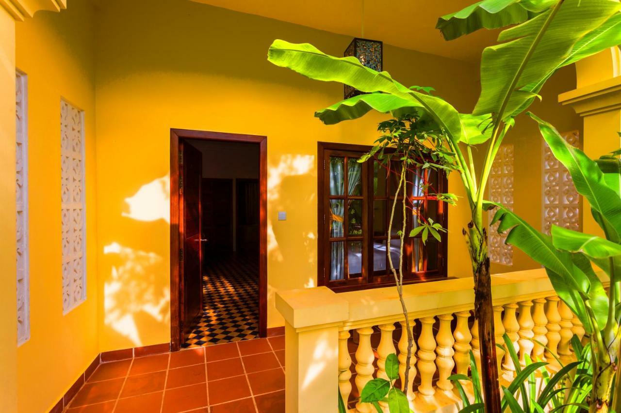 Hotel Le Jardin D'angkor & Siem Reap