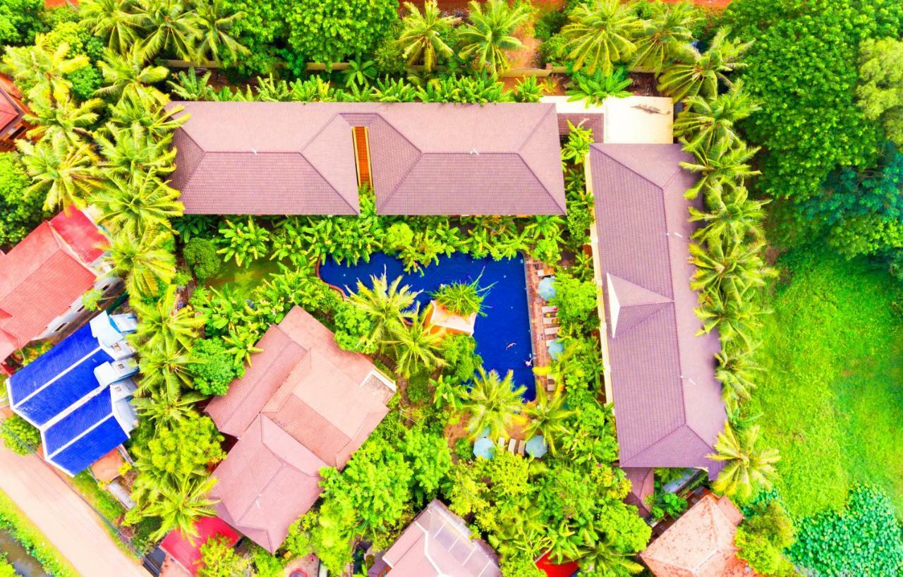 Hotel Le Jardin D'angkor & Siem Reap