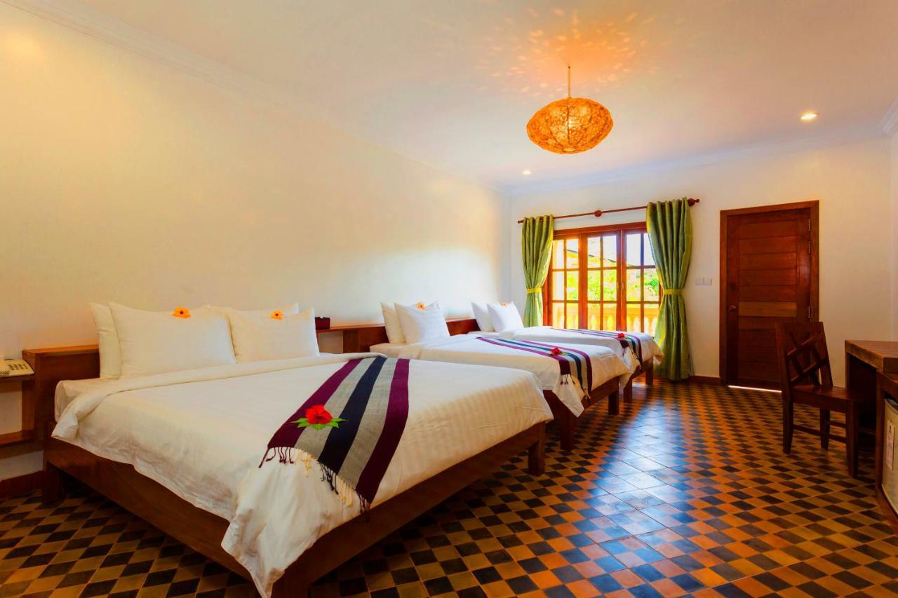 Le Jardin D'angkor & Hotel Siem Reap