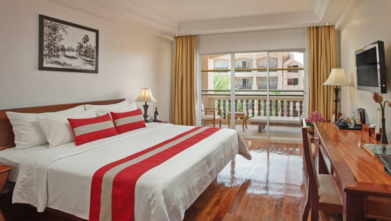 Hotel Somadevi Angkor Premium 4*