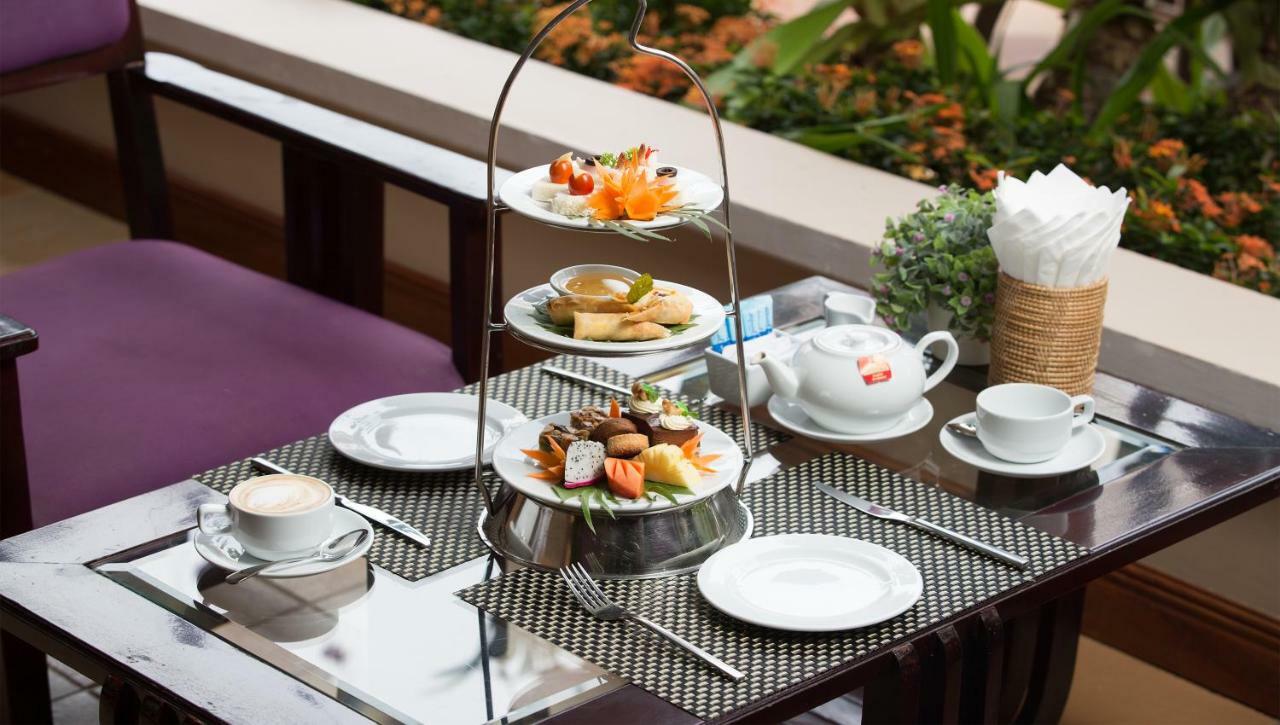 Hotel Somadevi Angkor Premium Siem Reap