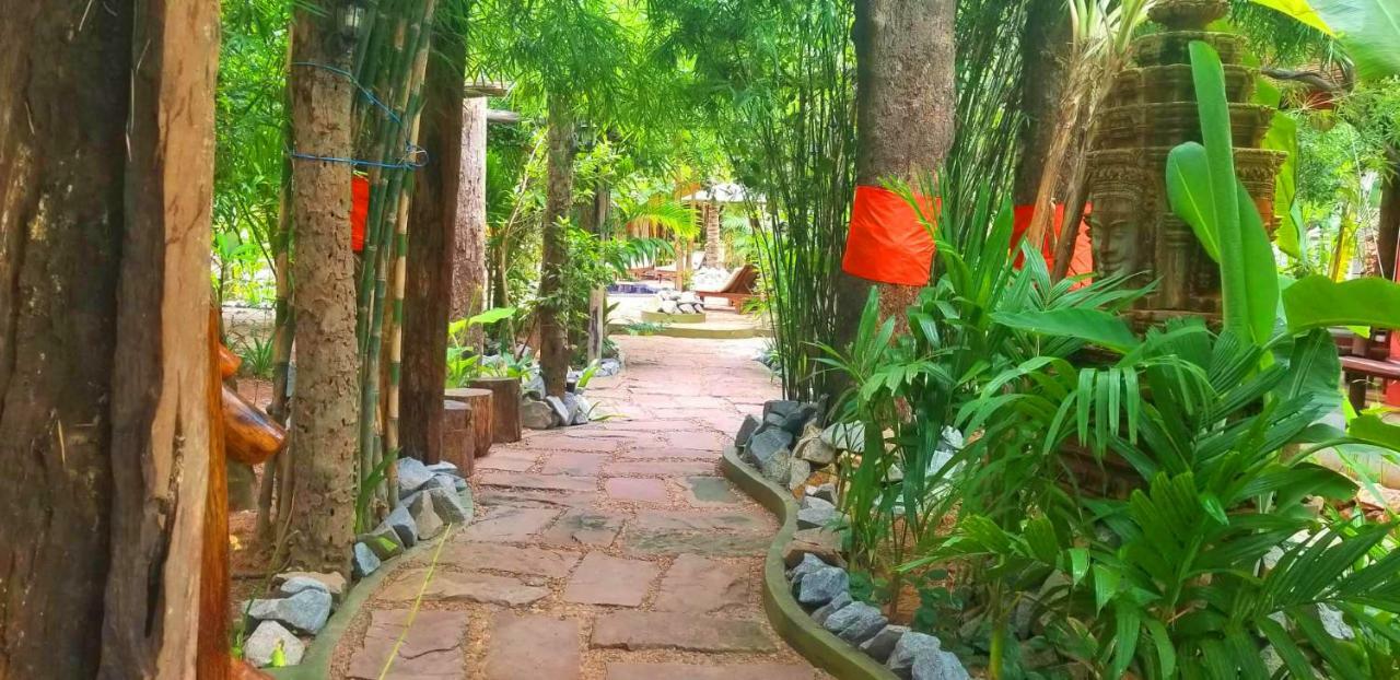 Le Jardin D'angkor & Hotel Siem Reap