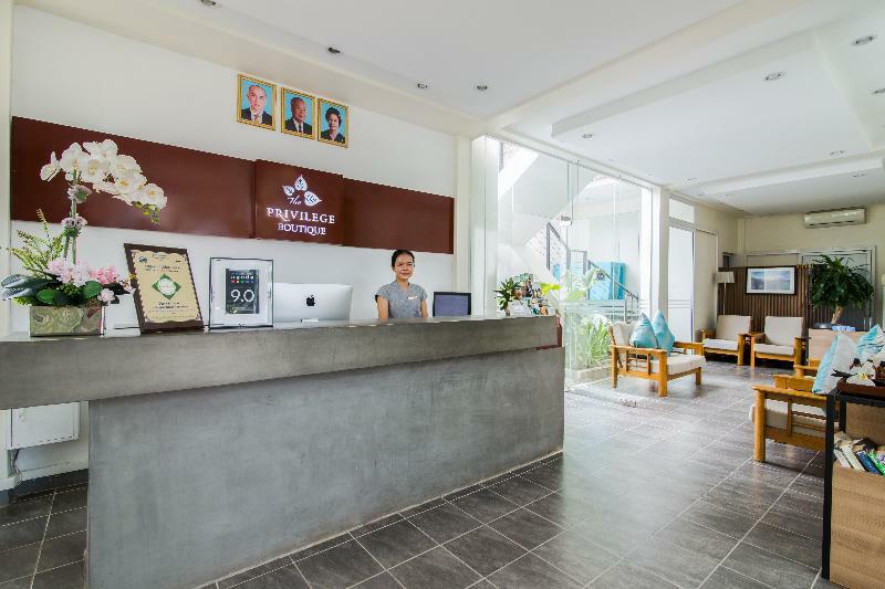 The Privilege Boutique Resort 4*