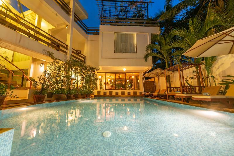 Hotel Chez Moi & Siem Reap