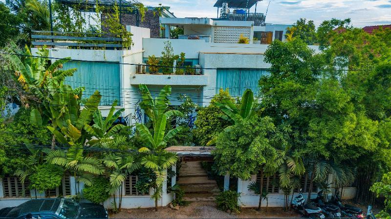 Chez Moi & 4* Siem Reap