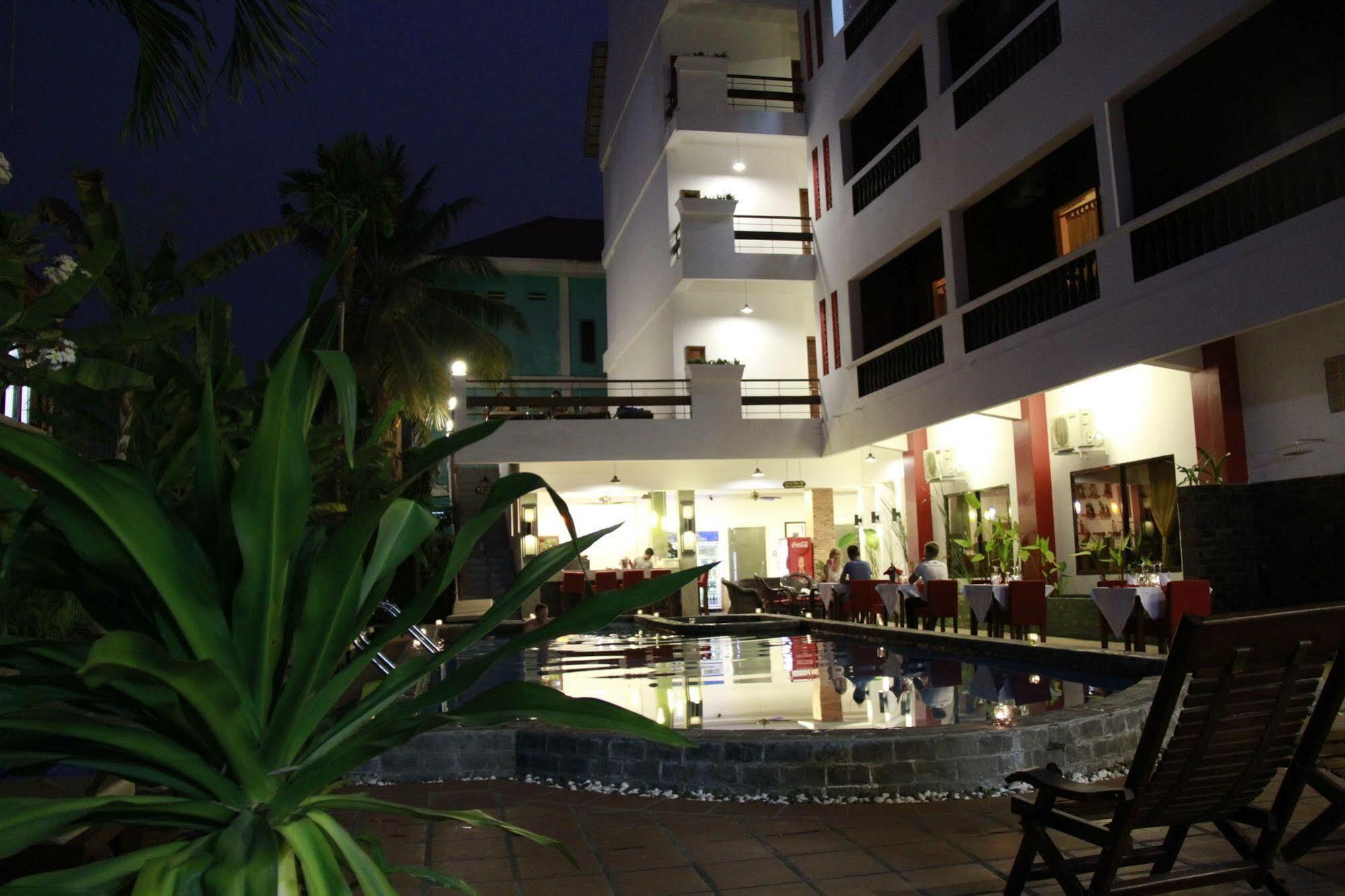 Khách sạn Mekong Angkor Deluxe 4*