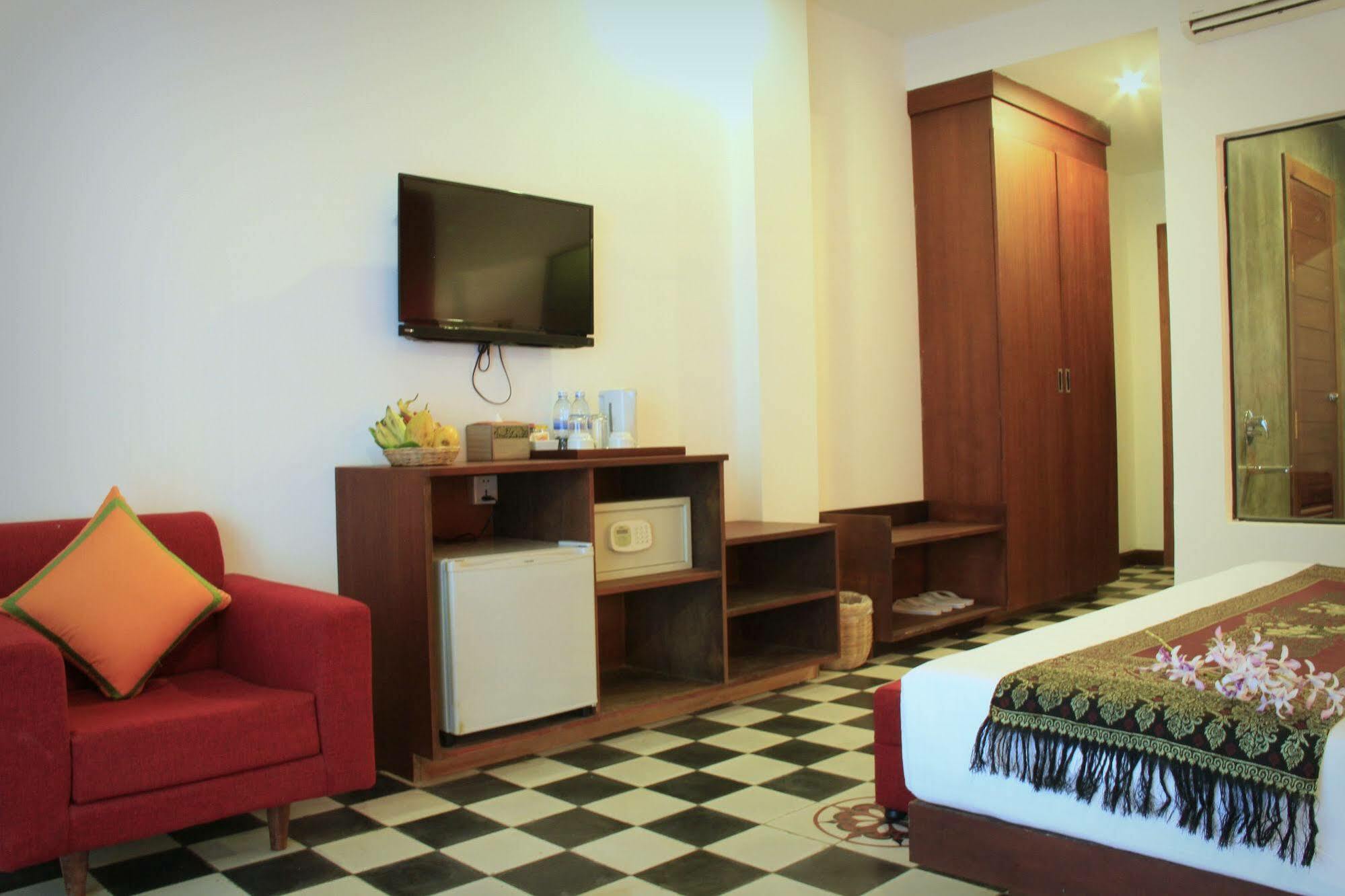 Mekong Angkor Deluxe Khách sạn