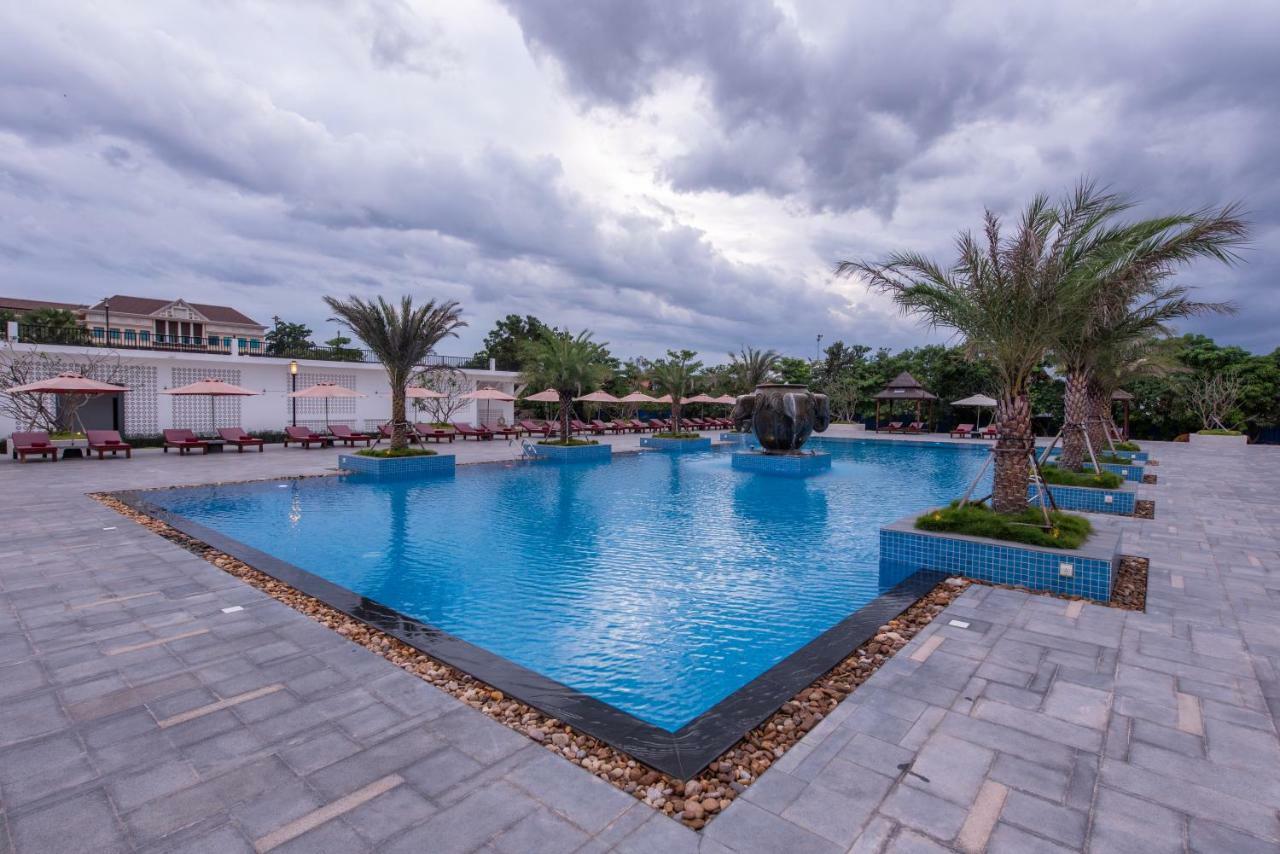 Hotel Pacific Premier & Siem Reap