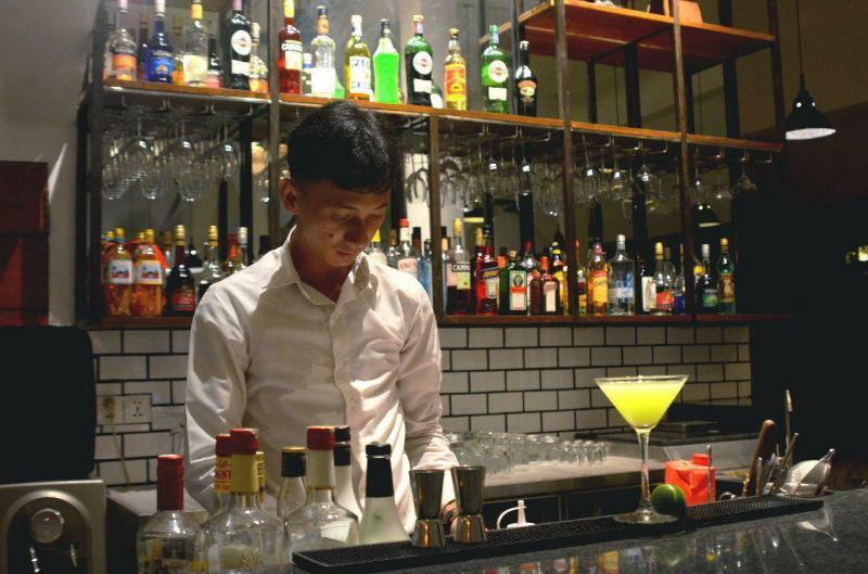 The Urban 4* Siem Reap