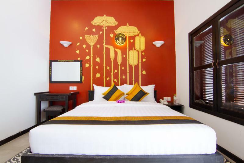 The Urban Siem Reap