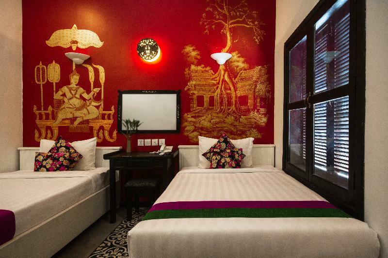 The Urban Hotel Siem Reap