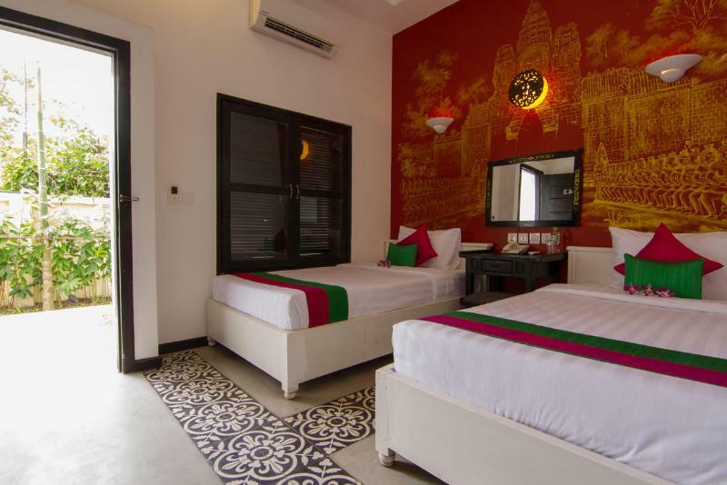 The Urban Hotel