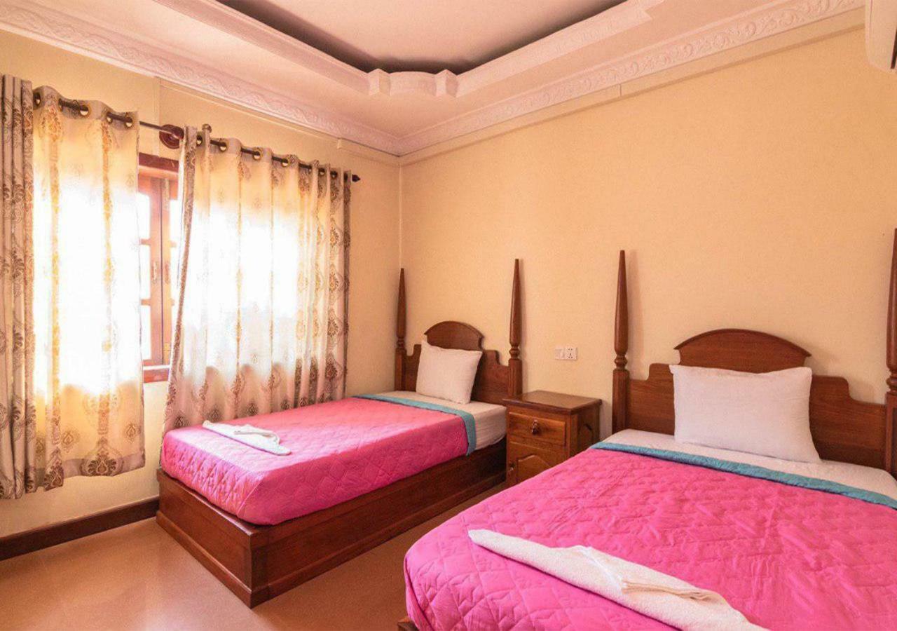 Sr Orkide Boutique Hotel Siem Reap
