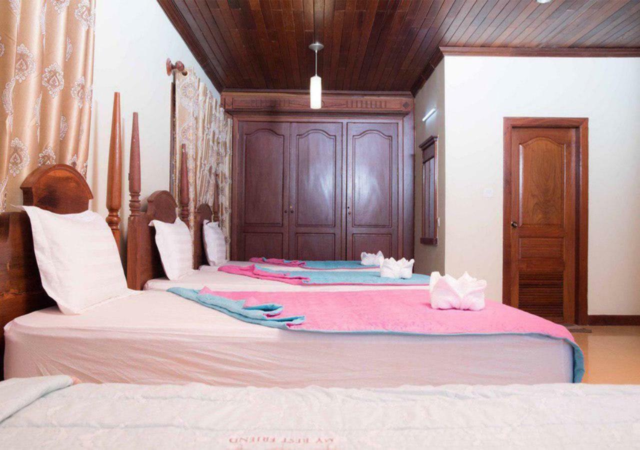 Sr Orkide Boutique 3* Siem Reap