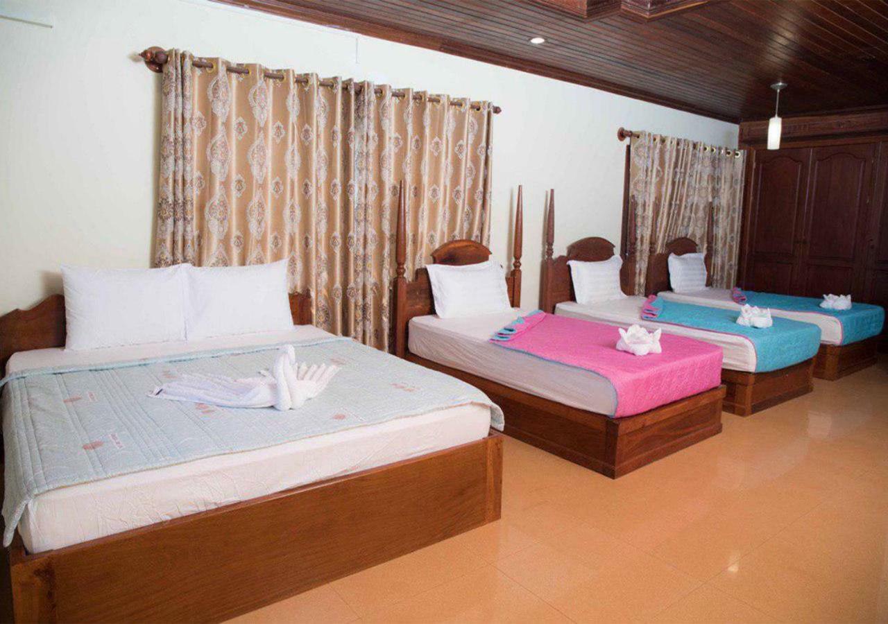 Sr Orkide Boutique Hotel Siem Reap
