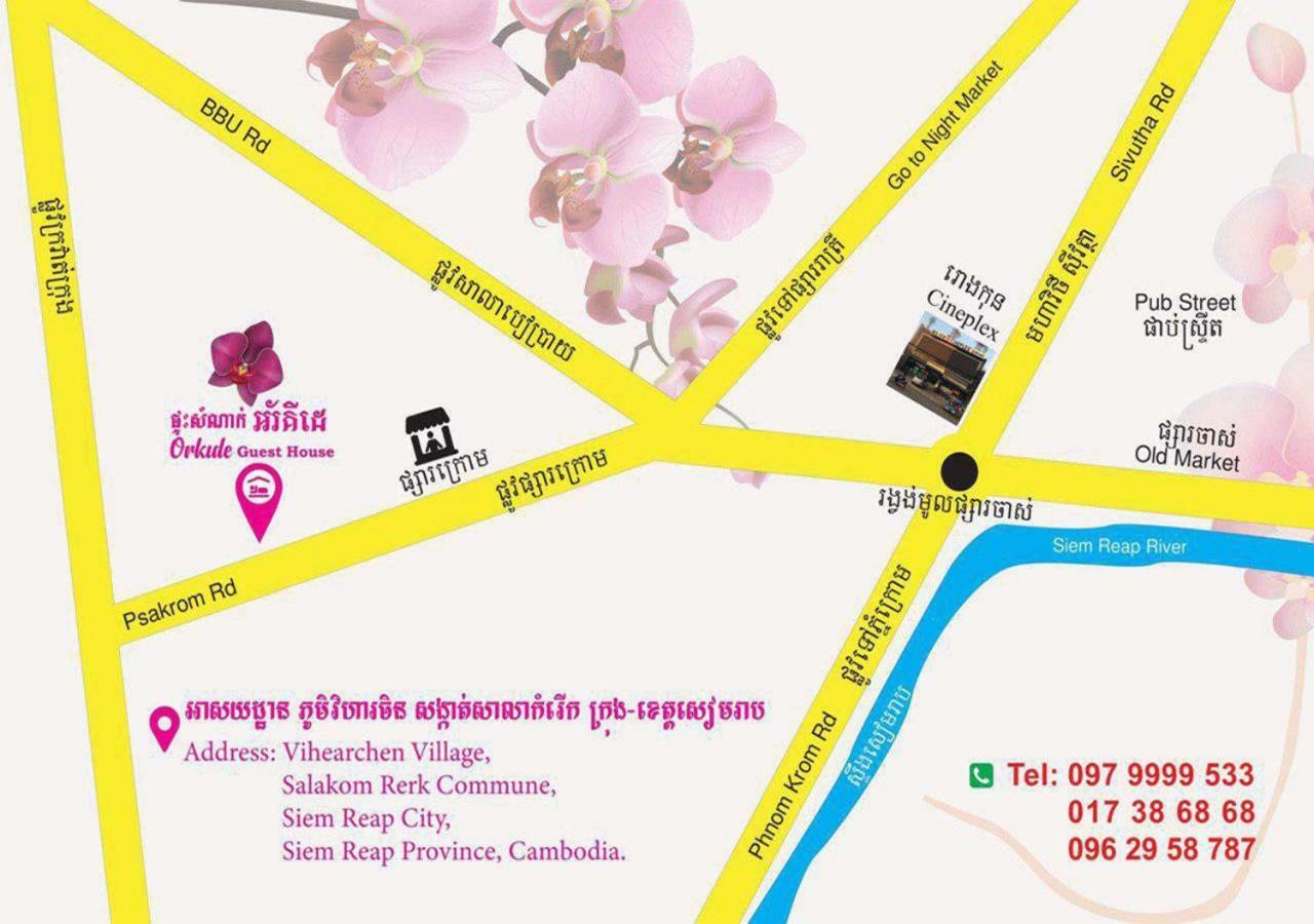 Sr Orkide Boutique