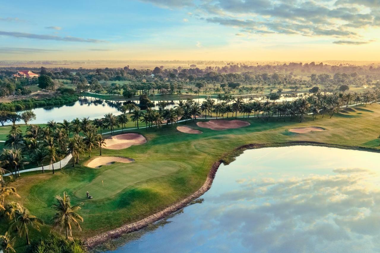Sofitel Angkor Phokeethra Golf & 5* Siem Reap