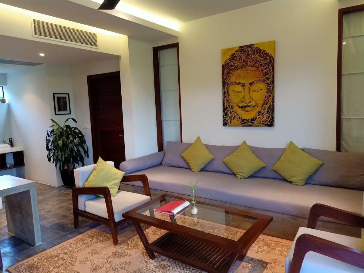 Filia D'angkor Boutique Vila *