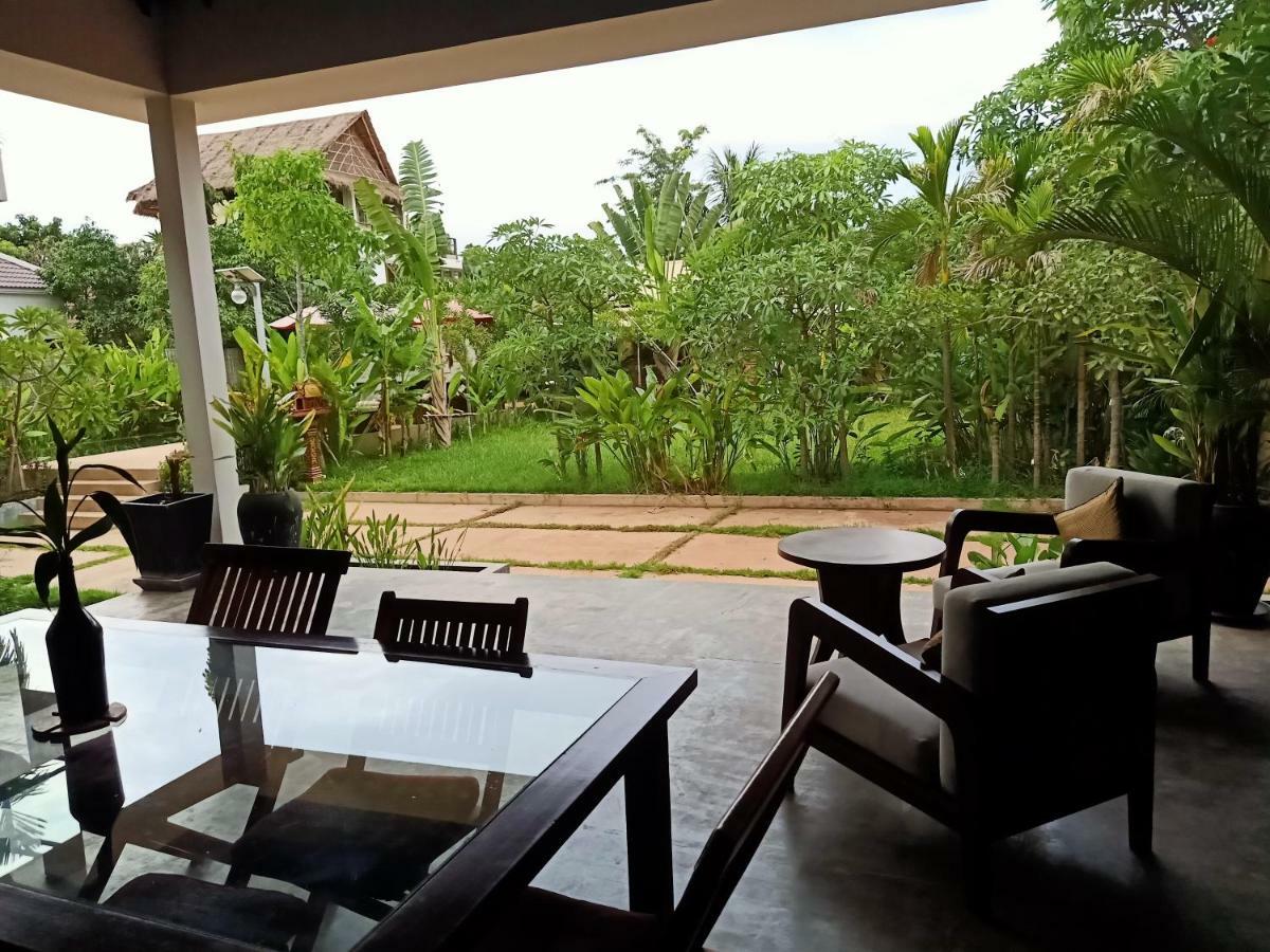 Filia D'angkor Boutique Vila