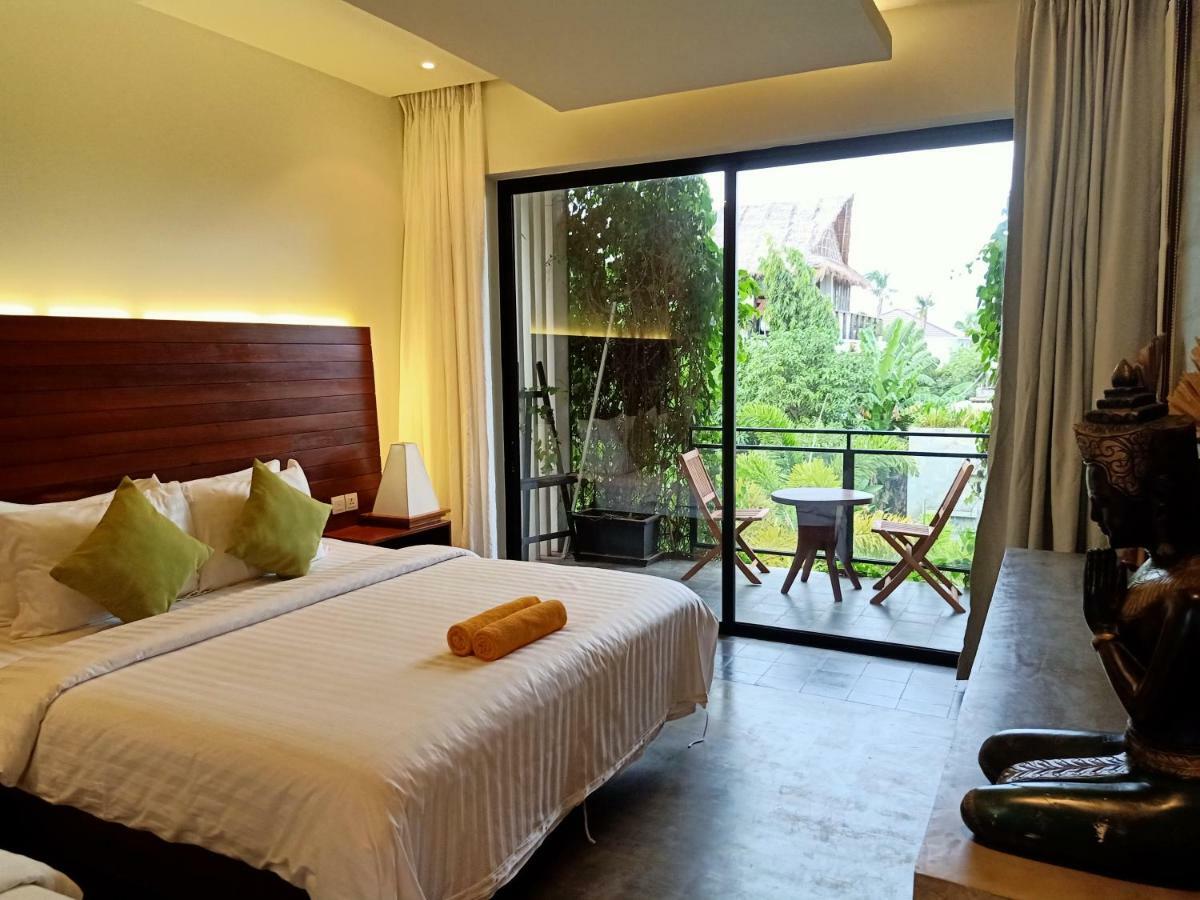 Vila Filia D'angkor Boutique Siem Reap