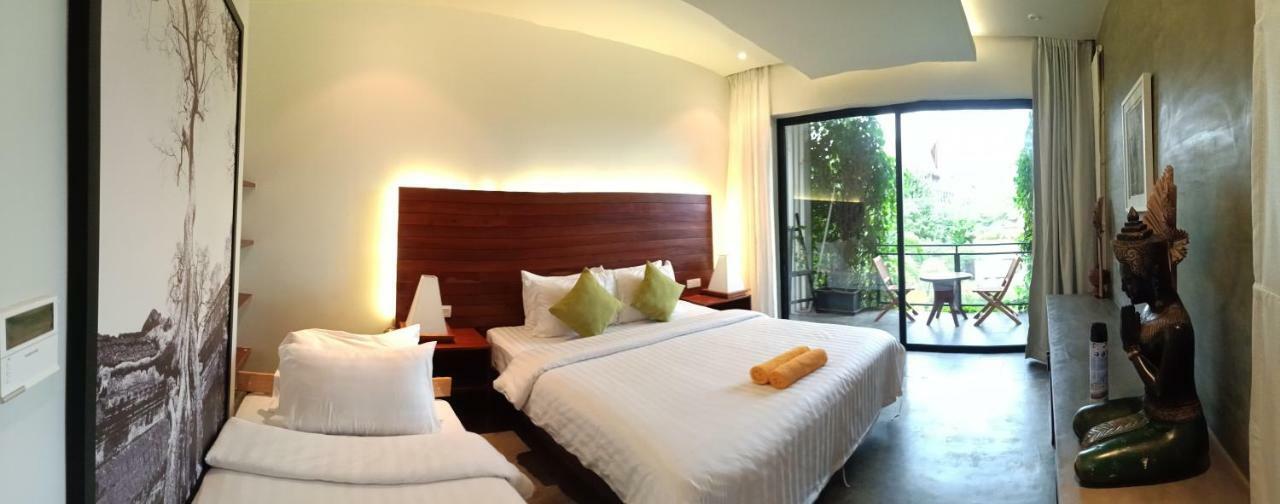 Filia D'angkor Boutique Vila Siem Reap