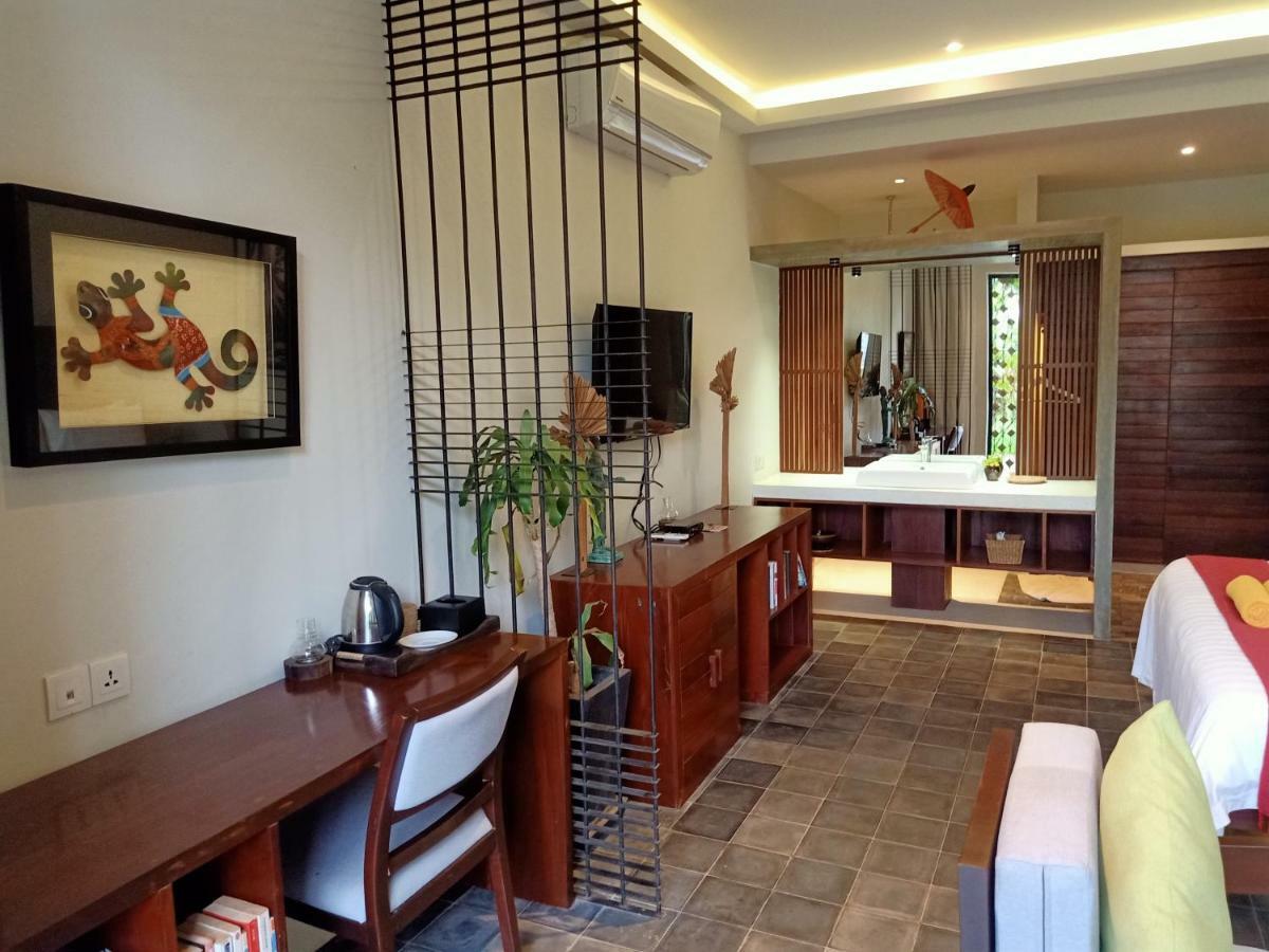 Filia D'angkor Boutique Vila