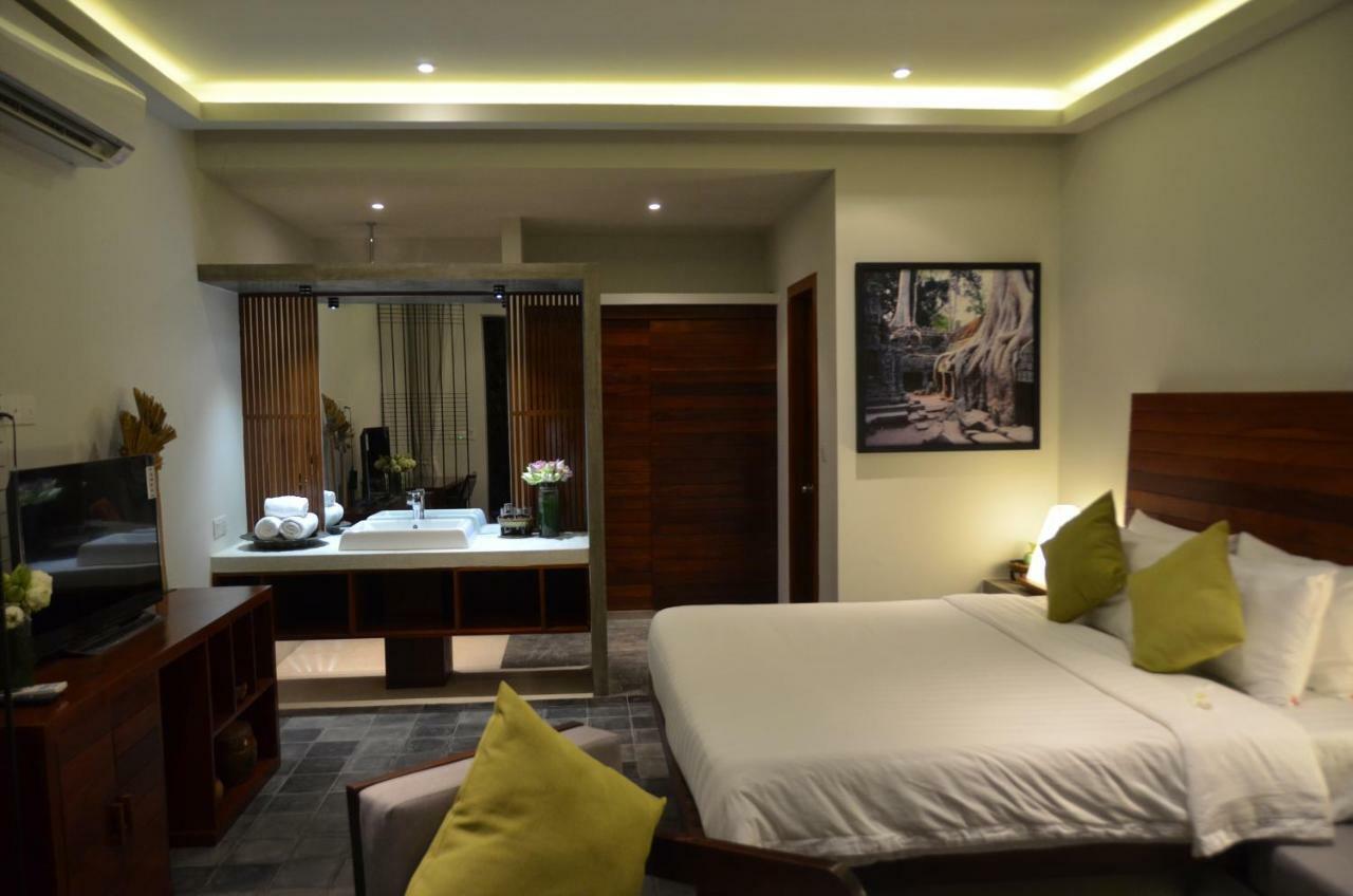 Vila Filia D'angkor Boutique