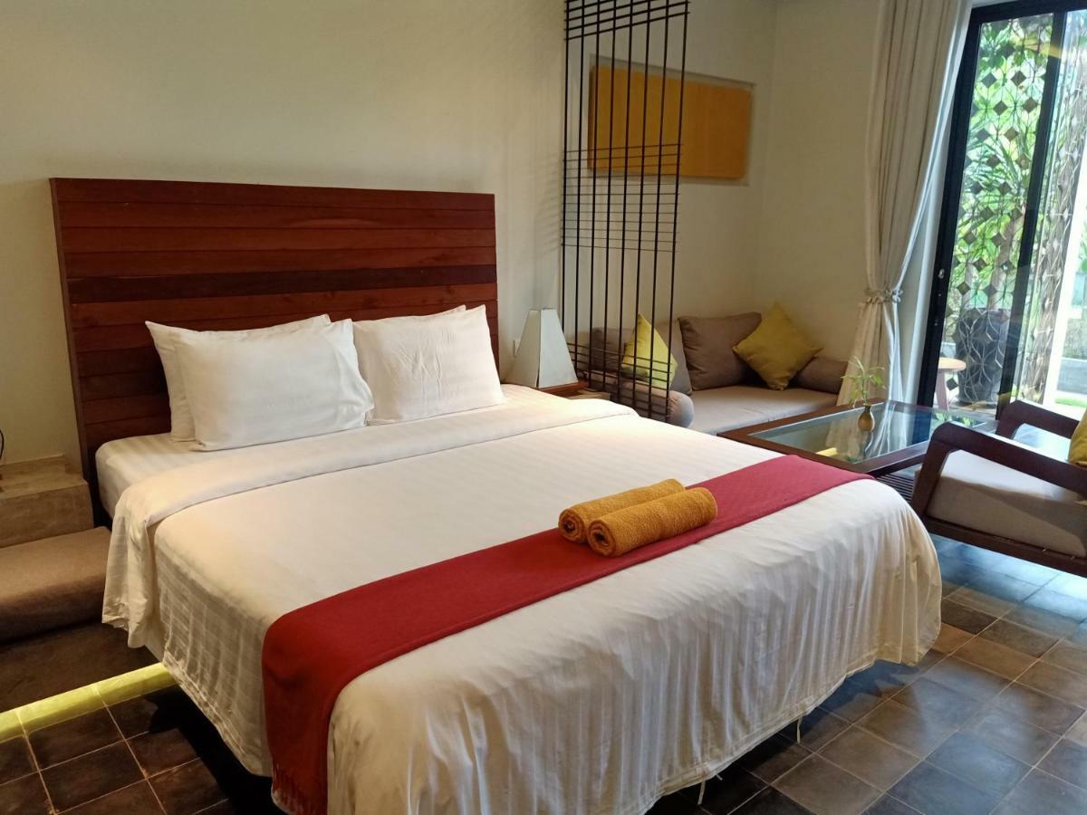 Vila Filia D'angkor Boutique Siem Reap