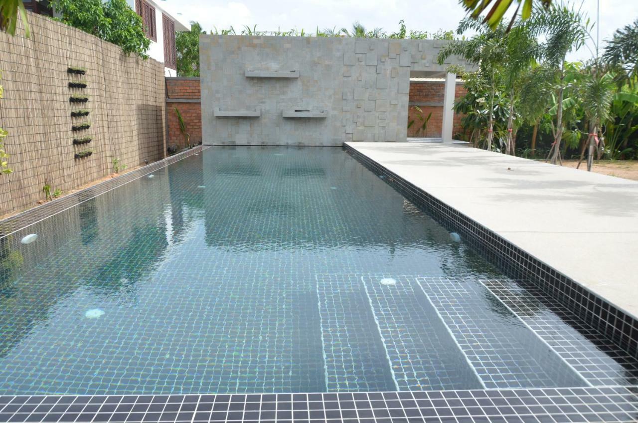 Filia D'angkor Boutique Vila Siem Reap