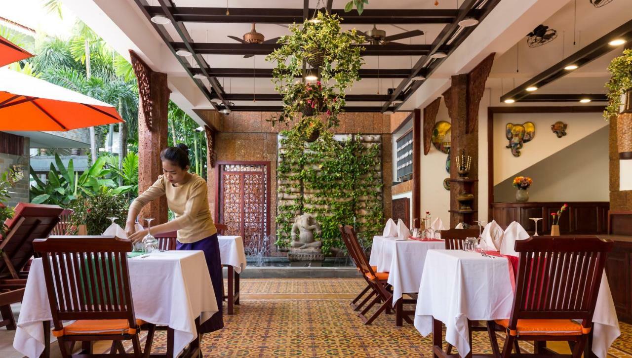 Montra Nivesha Khách sạn Siem Reap