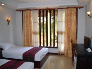 Hotel Angkor Orchid Siem Reap