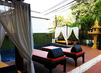 Heart Language Angkor Hotel Siem Reap