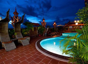 Okay Guest house Siem Reap
