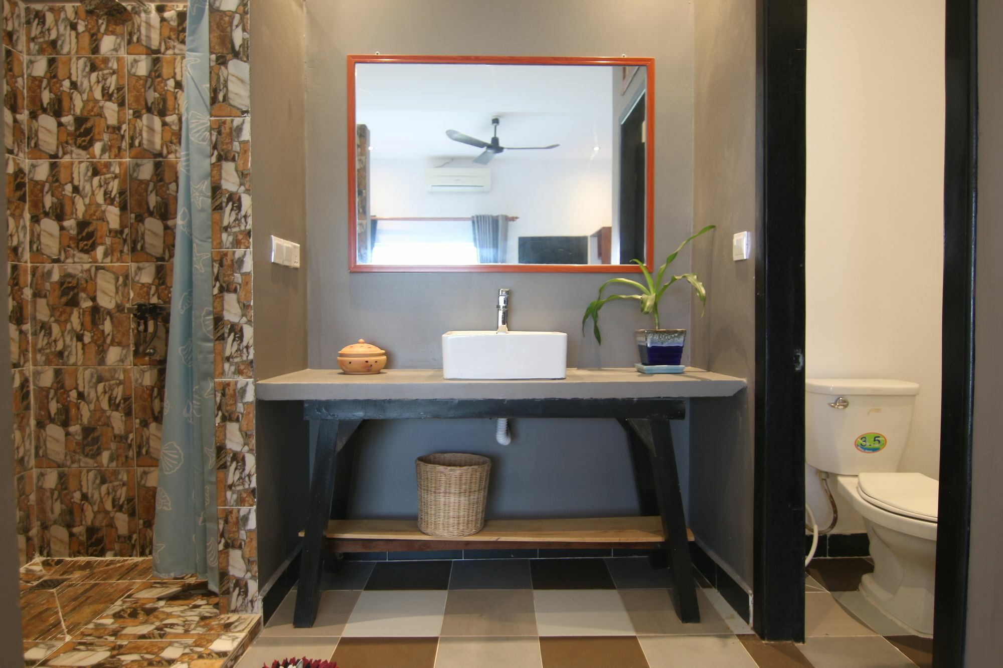 Chan Angkor Boutique Hotel