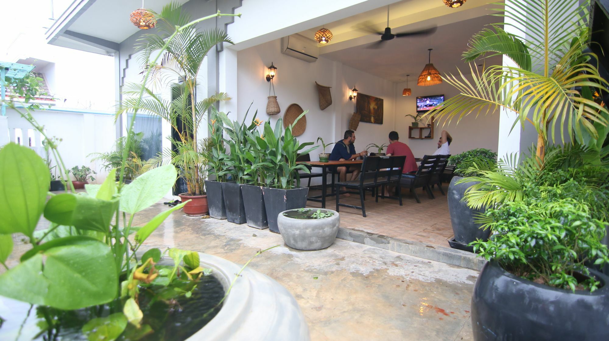 Chan Angkor Boutique Siem Reap