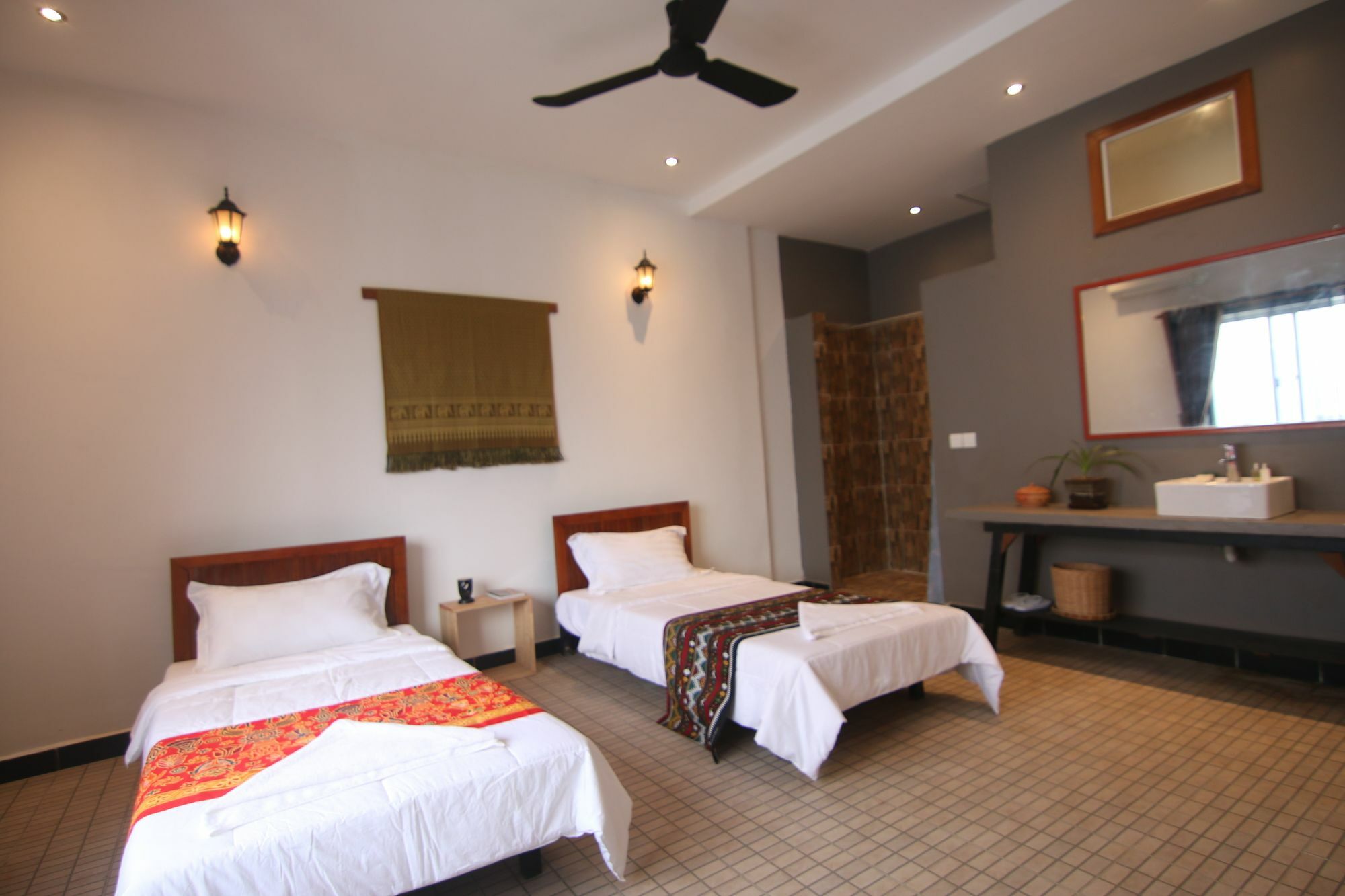 Hotel Chan Angkor Boutique