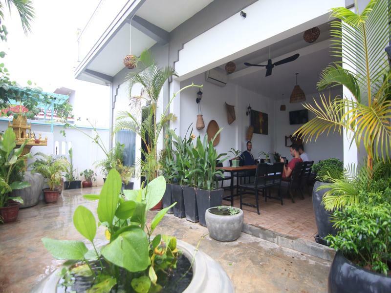 Chan Angkor Boutique Hotel