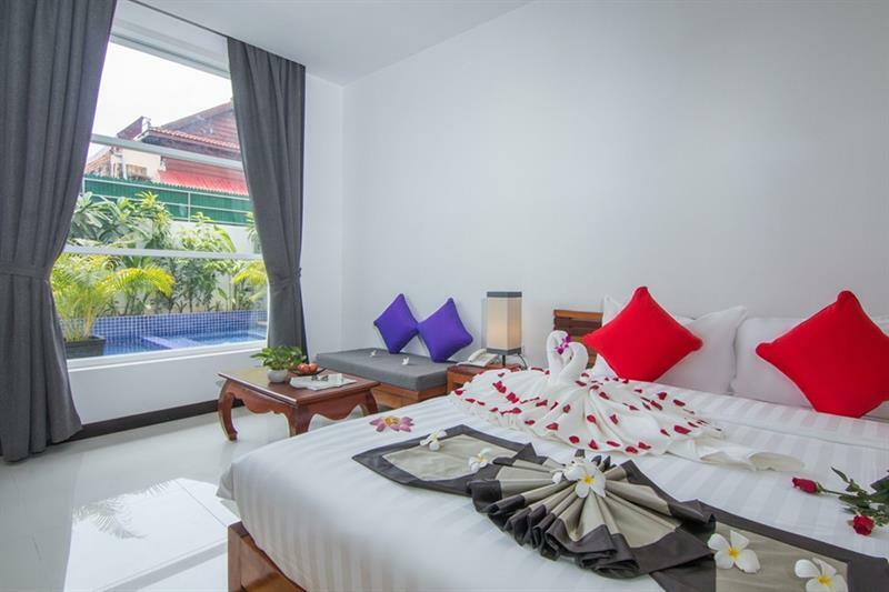 Saline Angkor Hotel 4*