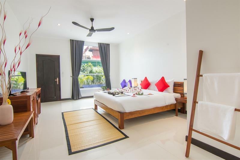 Hotel Saline Angkor
