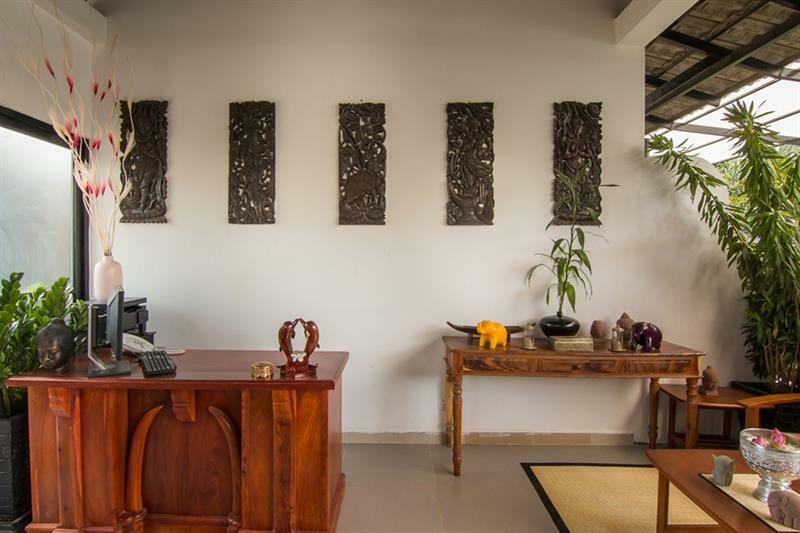 Hotel Saline Angkor 4*
